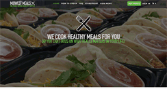 Desktop Screenshot of midwestmeals.com