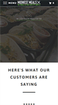 Mobile Screenshot of midwestmeals.com
